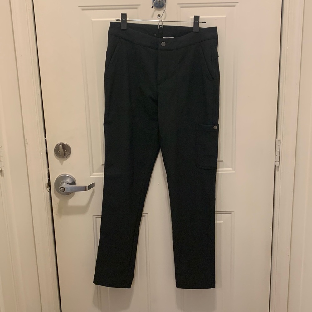 *Like New!* Columbia Fleece Lined Hiking Pants